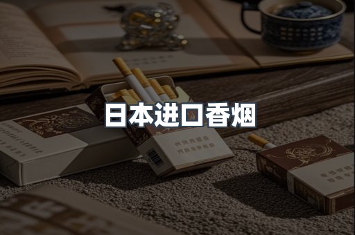 日本香烟系列